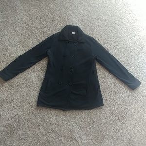 Roxy Womens Trench Style Sweater